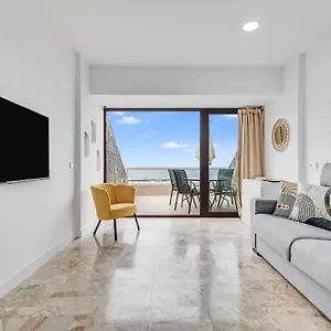Canteras 1º Linea De Playa Apartment